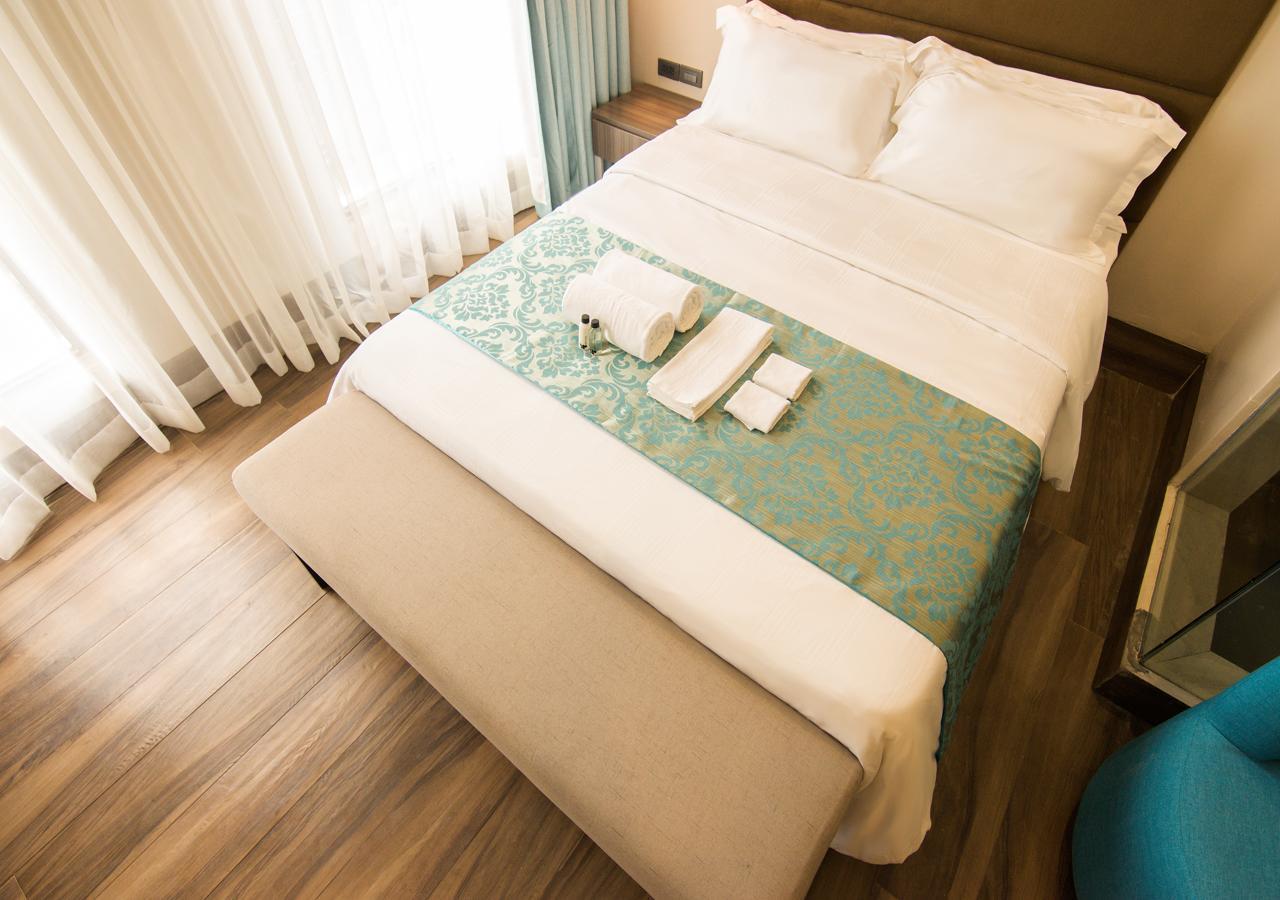 Goldberry Lite Hotel Iloilo City Buitenkant foto