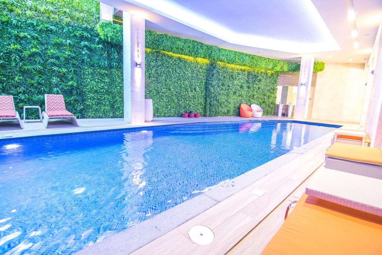 Goldberry Lite Hotel Iloilo City Buitenkant foto