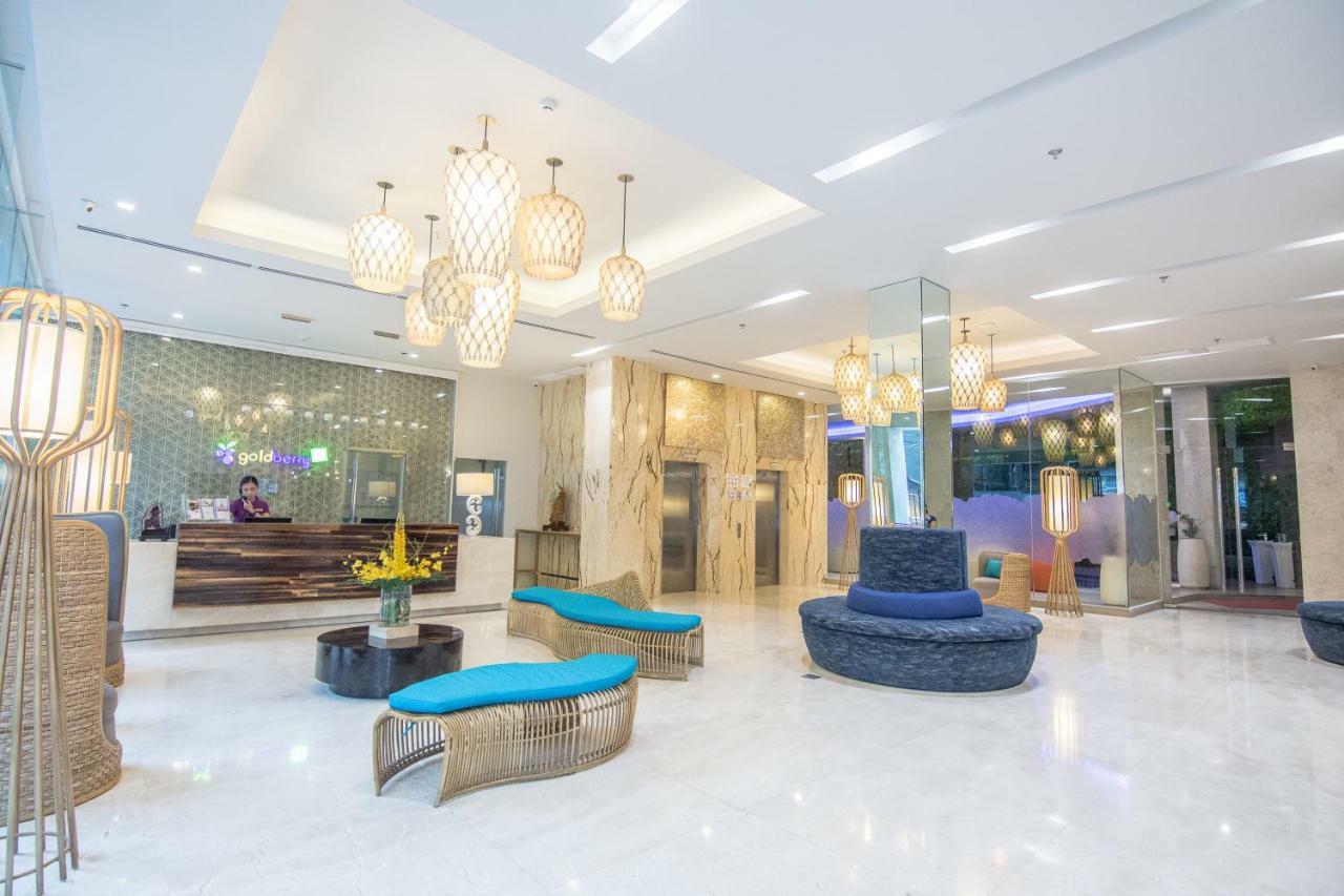 Goldberry Lite Hotel Iloilo City Buitenkant foto