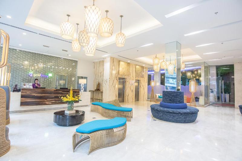 Goldberry Lite Hotel Iloilo City Buitenkant foto
