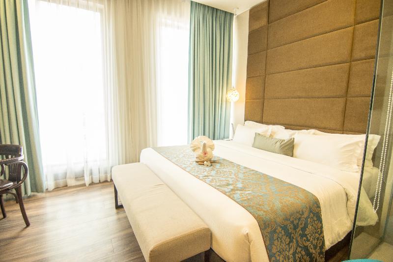 Goldberry Lite Hotel Iloilo City Buitenkant foto