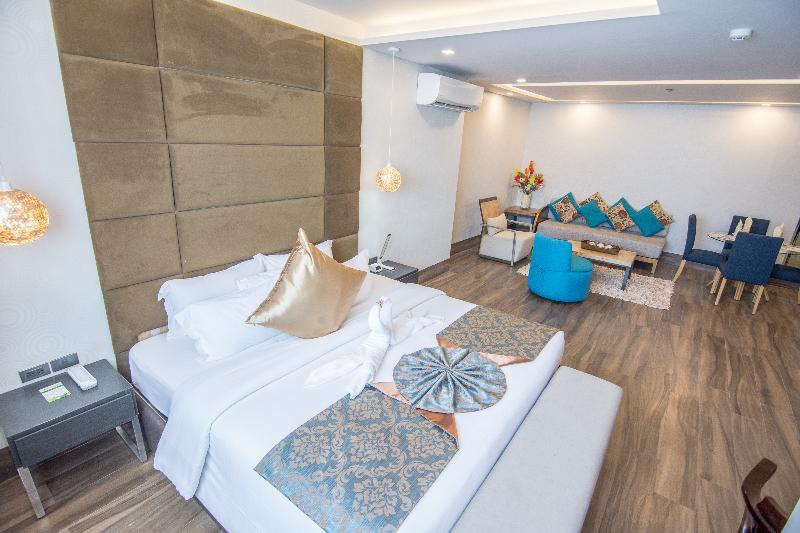 Goldberry Lite Hotel Iloilo City Buitenkant foto